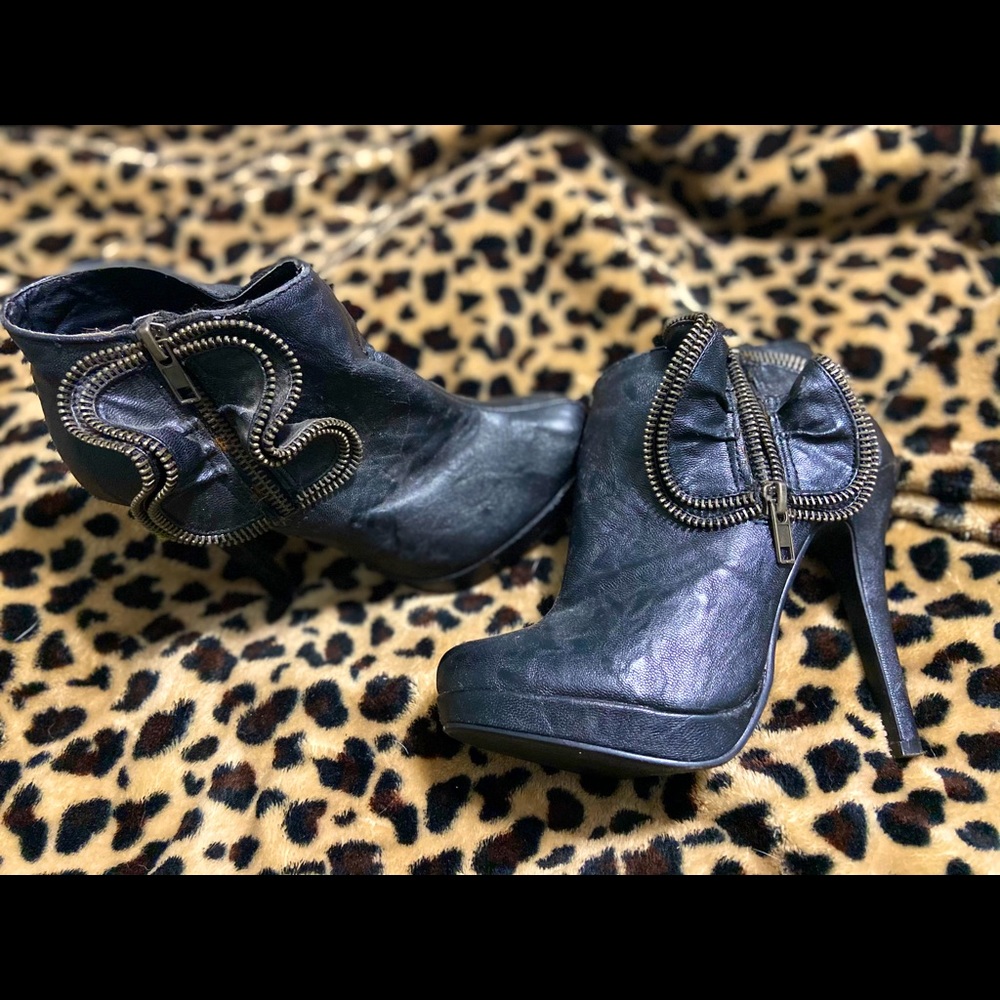 Dress Boots